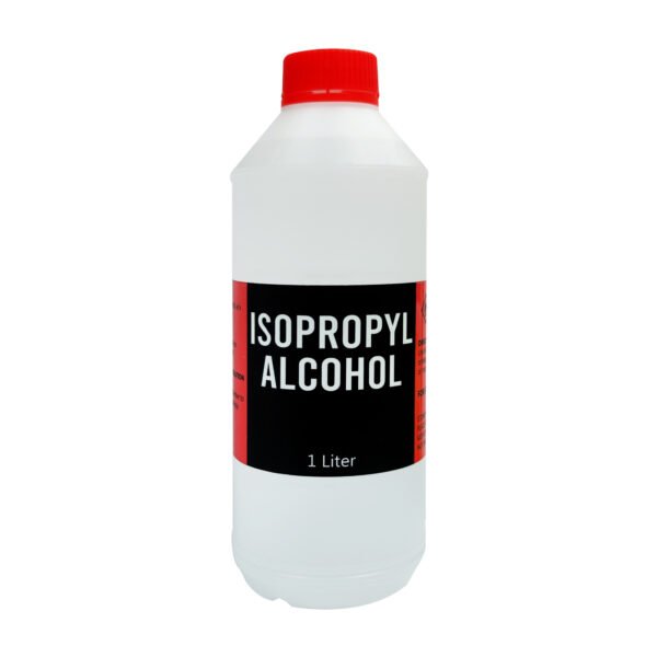 Alcool Isopropylique de Nettoyage 99 % - 1000 ml