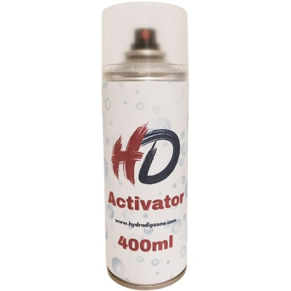 Activateur Universel pour Hydro Dipping 400ml Aérosol