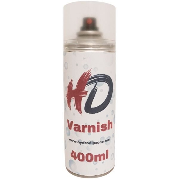 Vernis Aérosol 400ml - Brillant