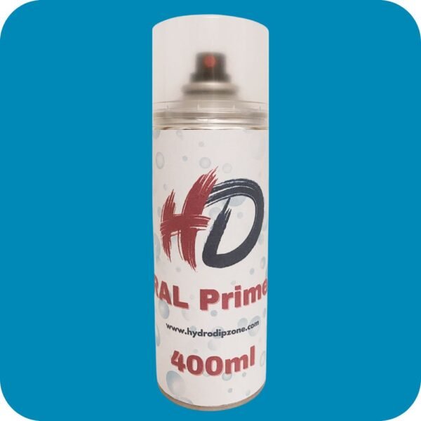 Apprêt bleu RAL 5012 en Aérosol de 400 ml