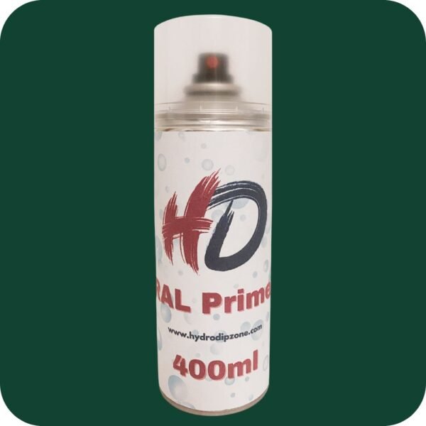 Apprêt RAL 6005 Vert Aérosol 400 ml