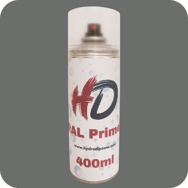 Apprêt Gris Clair RAL 7004 Aérosol 400 ml