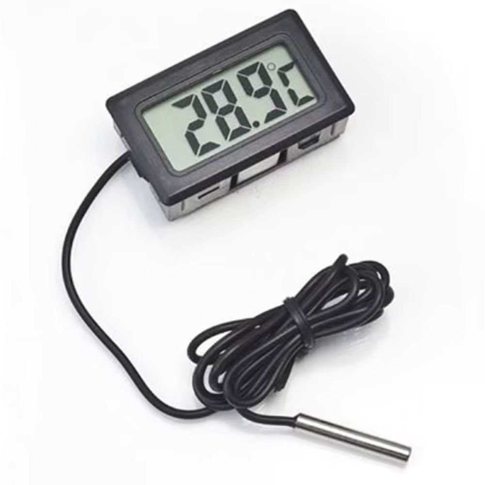 Digitales Thermometer