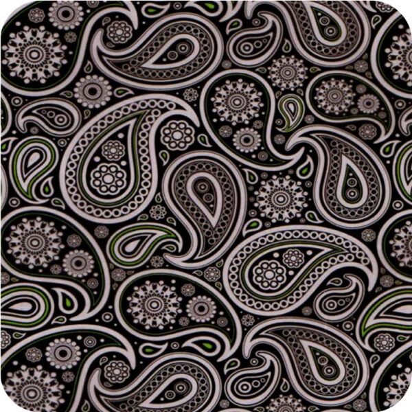 Mandala Blumen 2 Wassertransferdruck Folie