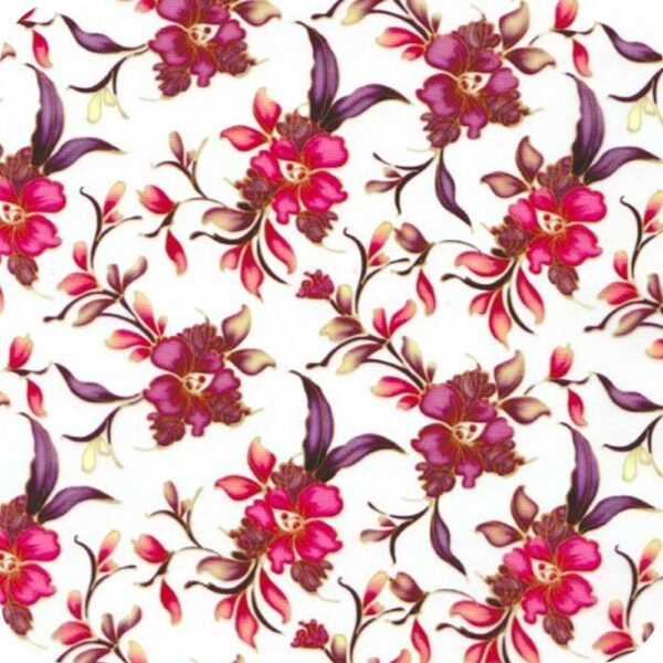 Mandala Blumen 7 Wassertransferdruck Folie
