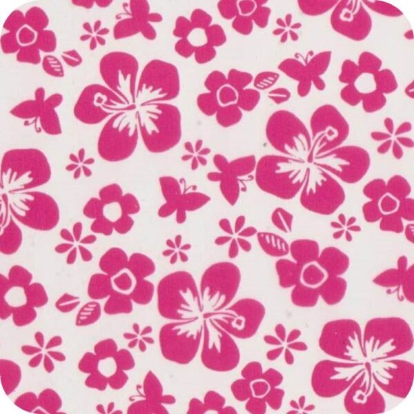 Mandala Blumen 8 Wassertransferdruck Folie