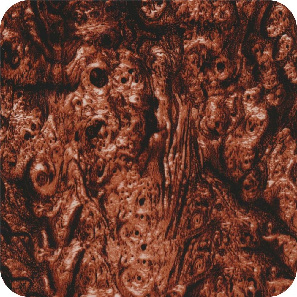 Holz 22 Wassertransferdruck Folie