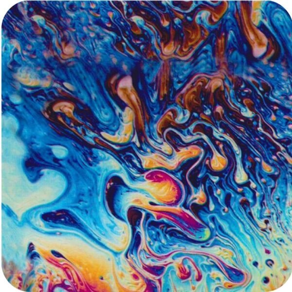 Kunst 5 Wassertransferdruck Folie