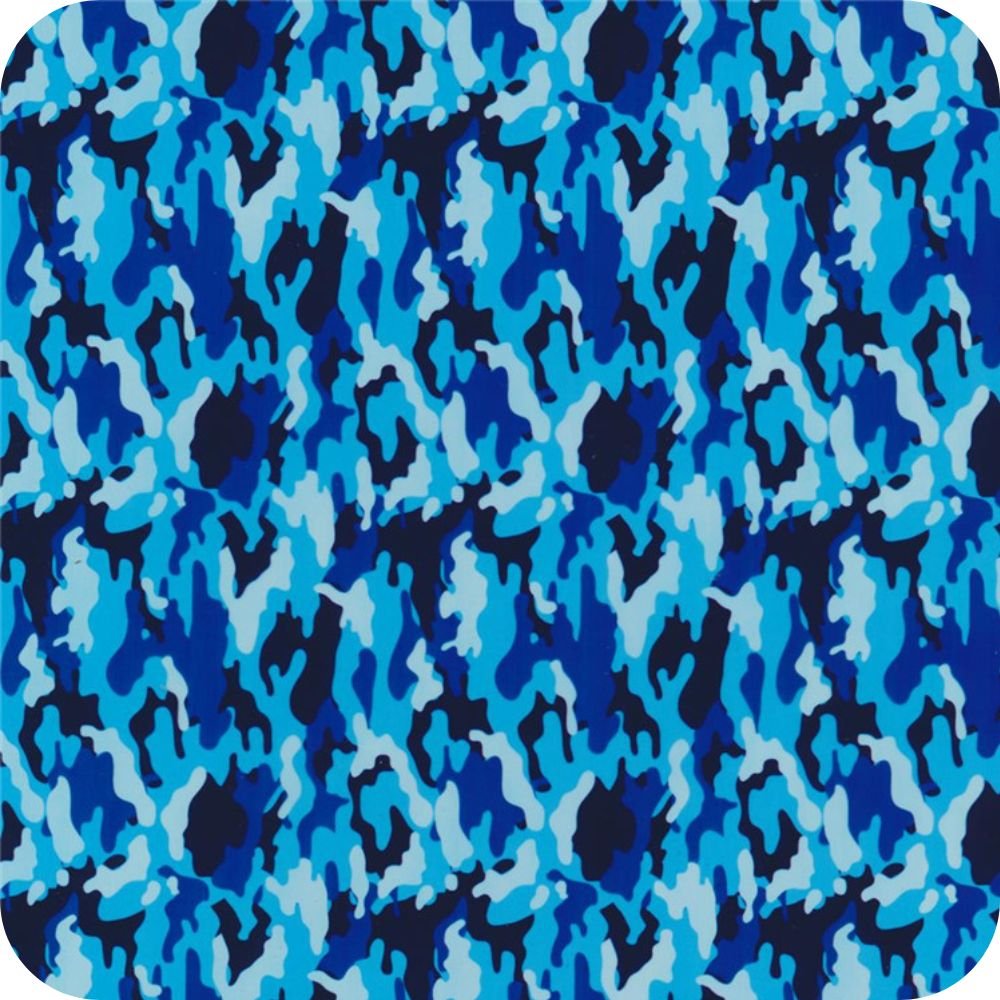 Camouflage 10 Wassertransferdruck Folie