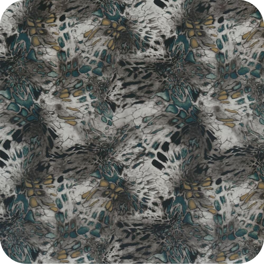 Camouflage 18 Wassertransferdruck Folie