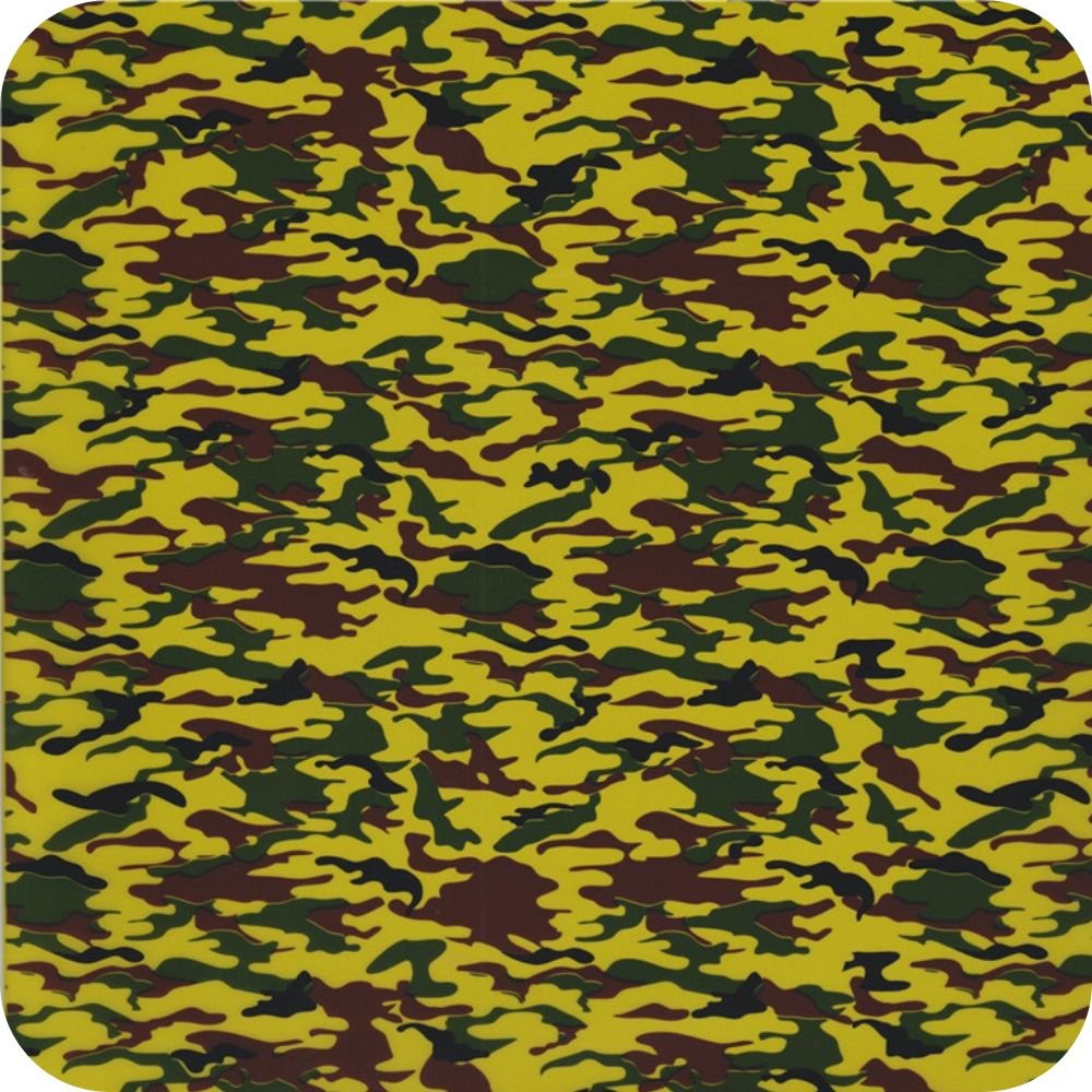 Camouflage 19 Wassertransferdruck Folie
