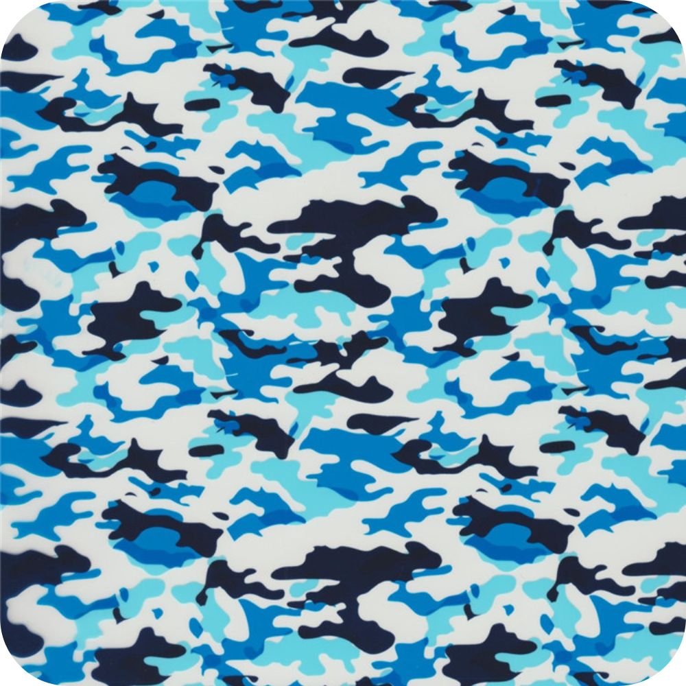 Camouflage 29 Wassertransferdruck Folie