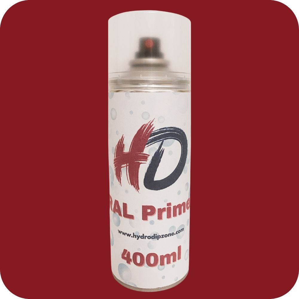 RAL 3003 Dunkelrot - Grundierung 400ml Sprühdose