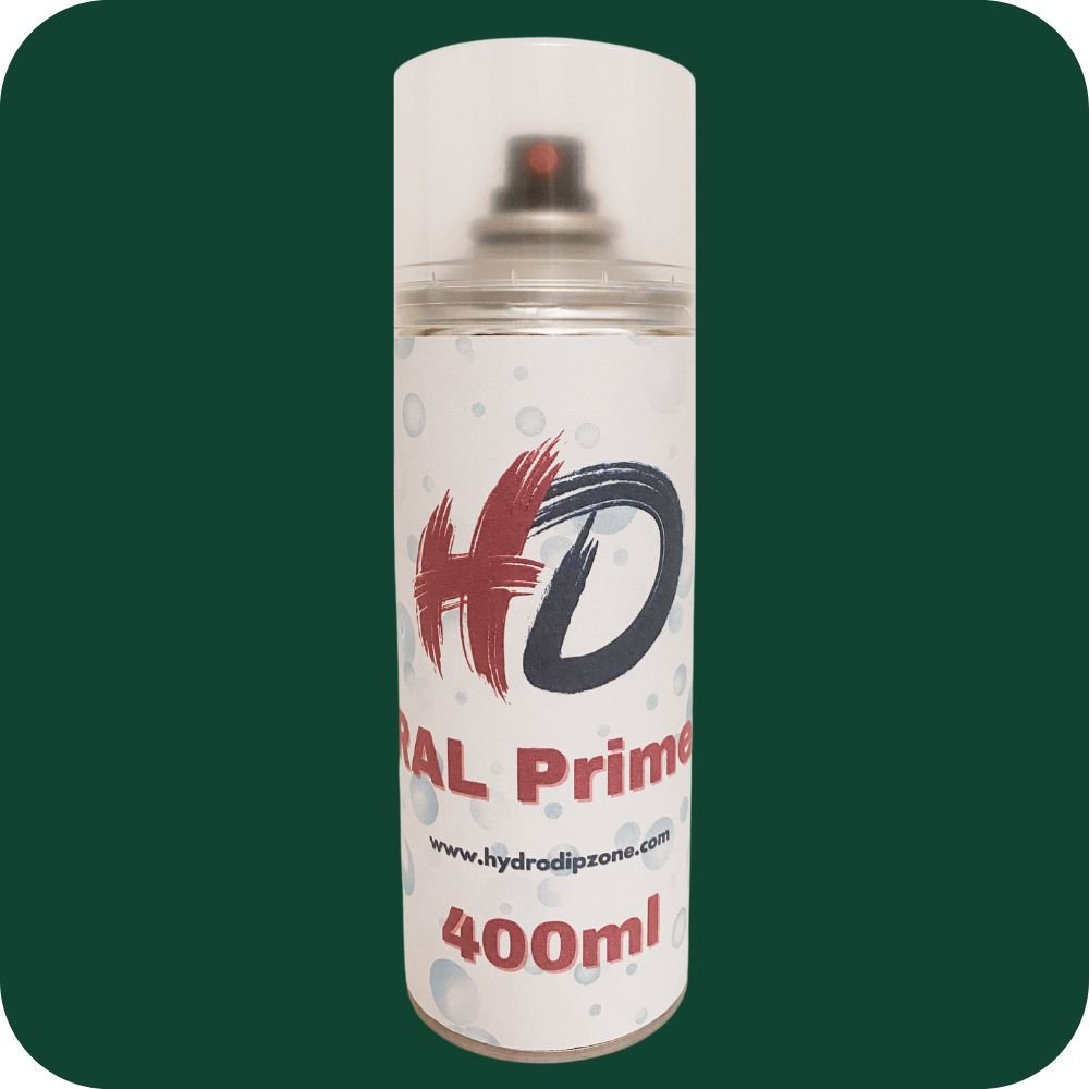 RAL 6005 Grün - Grundierung 400ml Sprühdose