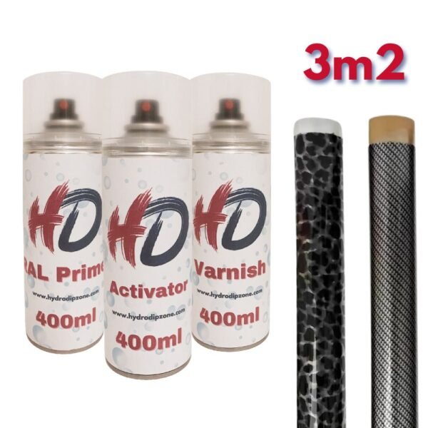 Basic Hydro Dipping Kit